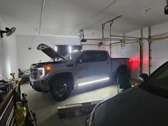 Boost Auto Parts Lumastep M2 Powered Light Up Running Boards | 2019-2025 Chevy Silverado & GMC Sierra 1500 Review