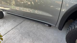 Boost Auto Parts Lumastep M2 Powered Light Up Running Boards | 2019-2025 Chevy Silverado & GMC Sierra 1500 Review