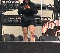One More Rep Triumph Shorts Black Review