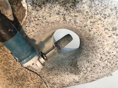 Empire Abrasives 3" Steel Angle Grinder Extender Review