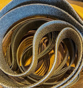 Empire Abrasives 2" x 72" Silicon Carbide Sanding Belt Review