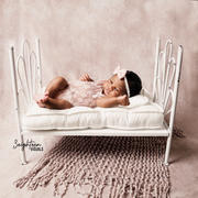 Newborn Studio Props SET Mattress and Pillow - Solid Bone Review
