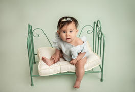 Newborn Studio Props SET Mattress and Pillow - Solid Bone Review