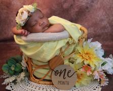 Newborn Studio Props Flexible Posing Pillow Pad - Posing Aid (filled) Review