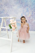 Newborn Studio Props Wooden Step Ladder - White Review