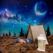 Newborn Studio Props Rustic Tent - Beige Review