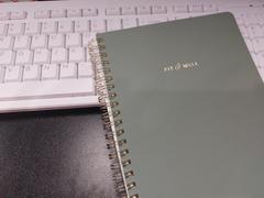 Kunitsa Co. Fit & Well Journal Review