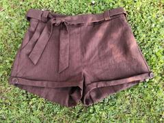 The Sewing Revival Mapua shorts Review