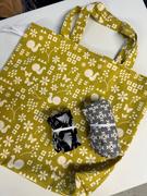 The Sewing Revival Foldaway shopping bag Review