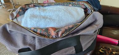 The Sewing Revival Weekend Bag Review