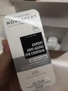 Novexpert Malaysia Online Expert Anti-Aging Eye Contour Review
