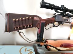 Beartooth Products STOCKGUARD 2.0 - Rifle Model in Walnut Brown Review