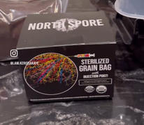 North Spore 'Boomr Bin' Monotub Mushroom Grow Kit Review