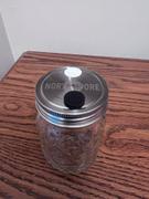 North Spore 6 pc. 'Regular Mouth' Culture Jar Lid with Port & Filter Review