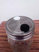 North Spore 6 pc. 'Regular Mouth' Culture Jar Lid with Port & Filter Review