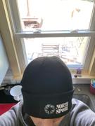 North Spore Black North Spore Logo Beanie Hat Review