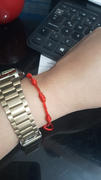 Chakras Shop Bracelet Fil Rouge Porte Bonheur Review