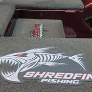 ShredFin Boat Carpet Decal Review