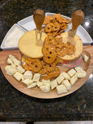 Cheese Brothers Wisconsin Cheese Sampler (4-Pack) Review