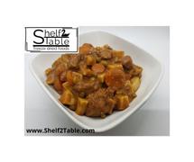 Shelf 2 Table Freeze Dried Deluxe Beef Stew Review