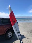 Stand on Liquid Latitude 44 Lyra 11'4 SUP Review