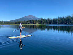 Stand on Liquid Paddle Board Rental Review