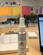 Sola Skincare Unscented Hand Sanitizer Review