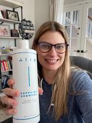 AIIR Professional SAPPHIRE SHAMPOO Review