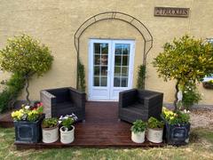 Agriframes Edwardian Portico Review