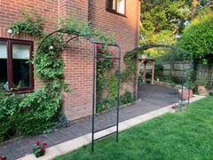 Agriframes Wall Arch Review