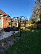 Agriframes Vine Arch Review