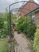 Agriframes Monet Pergola With Lattice Review