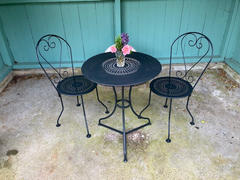 Agriframes Provence Vintage Bistro Set Review