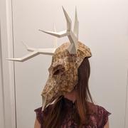 Wintercroft Deer Skull Mask Review