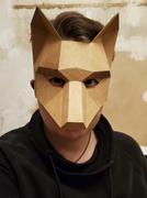 Wintercroft Fox Half Mask Review