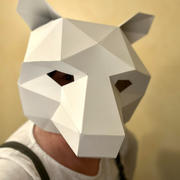 Wintercroft Bear Full Mask Review