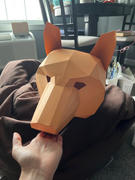 Wintercroft Fox Mask Review