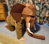 Wintercroft Elephant Mask Review