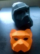 Wintercroft Tiger Half Mask Review