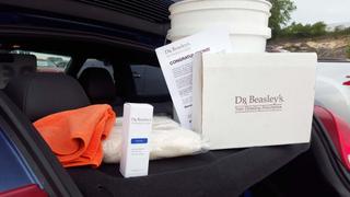 Dr. Beasley's Matte Tire Conditioner Review