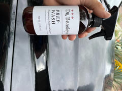 Dr. Beasley's Prep Wash Review