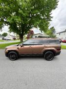 Dr. Beasley's Ceramic Coating Door Jamb Sticker — Matte Review