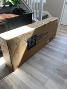 touchstonehomeproducts.com Sideline Elite 60 Inch Refurbished Recessed Electric Fireplace Review