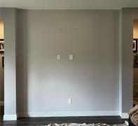 touchstonehomeproducts.com Sideline Fury 57 Inch Slim-Depth Recessed Smart Electric Fireplace 80055 Review