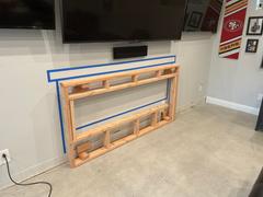 touchstonehomeproducts.com Sideline Elite Pro 72-inch Smart Electric Fireplace 80059 Review