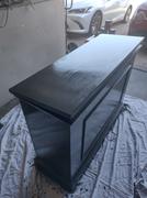 touchstonehomeproducts.com The Elevate 72012 Unfinished Smart TV Lift Cabinet for 50 Inch Flat screen TVs Review