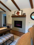 touchstonehomeproducts.com The Forte 40 Inch Recessed Smart Electric Fireplace 80006 Review