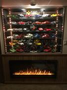 touchstonehomeproducts.com The Sideline 50 Inch Refurbished Recessed Electric Fireplace 80004 Review