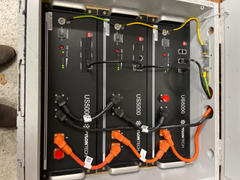 I.T.S Technologies PylonTech US5000 4.8kWh 95% D.O.D Battery Storage £1,098 +vat Review
