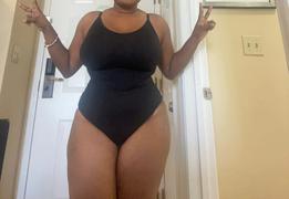 CurvyPower | Be You ! Women Seamless Thong Shaping Bodysuit Review